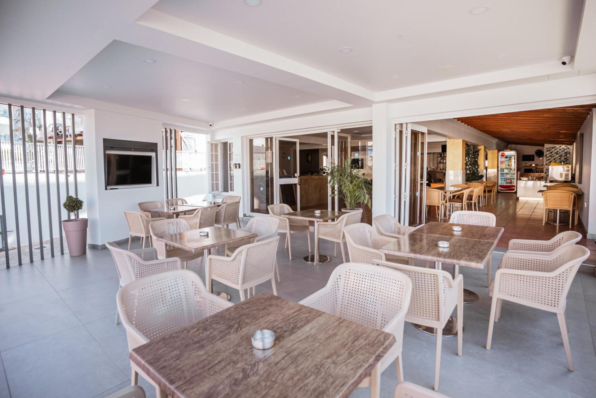 Paul Marie Hotel Apartments Ayia Napa Exterior foto