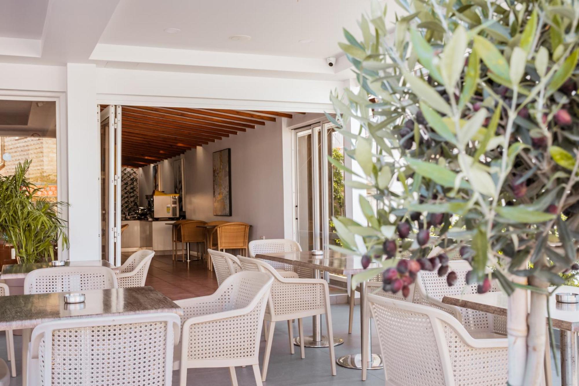Paul Marie Hotel Apartments Ayia Napa Exterior foto
